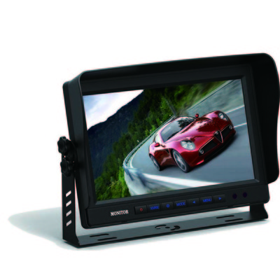 10.1" car high-definition rearview display