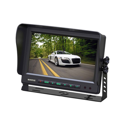 9" car high-definition rearview display